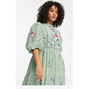 ASOS Curve Dress